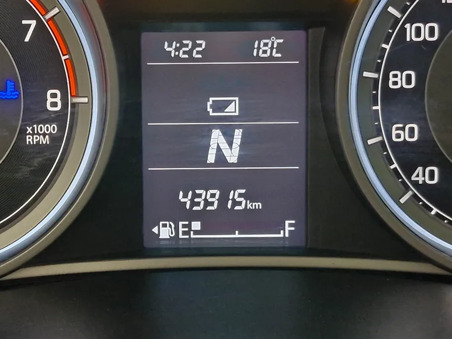 2024 Suzuki Dzire GLX 