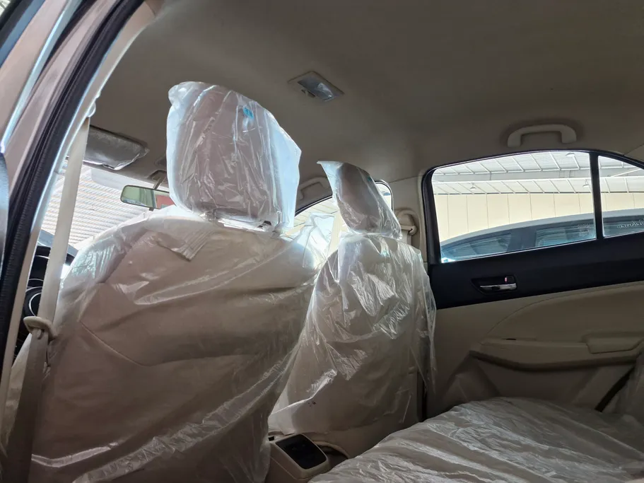 2024 Suzuki Dzire GLX 