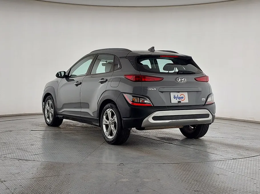 هيونداي كونا سمارت 2022 