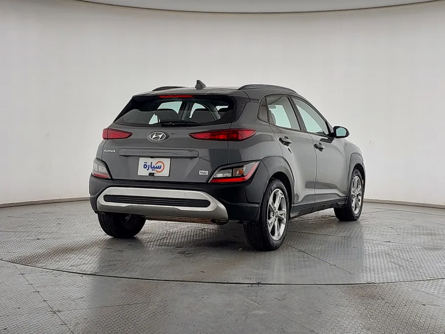 هيونداي كونا سمارت 2022 