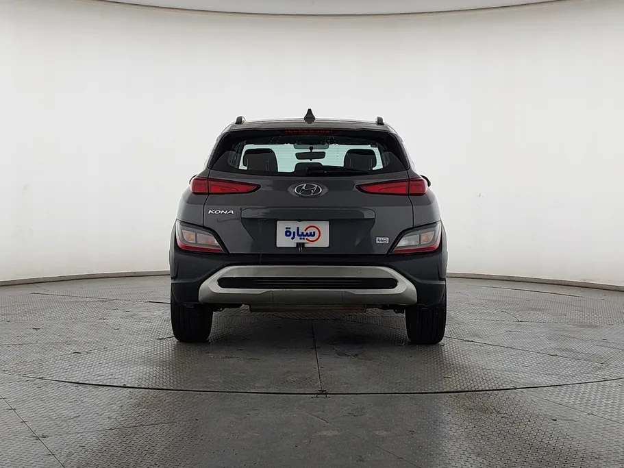 هيونداي كونا سمارت 2022 