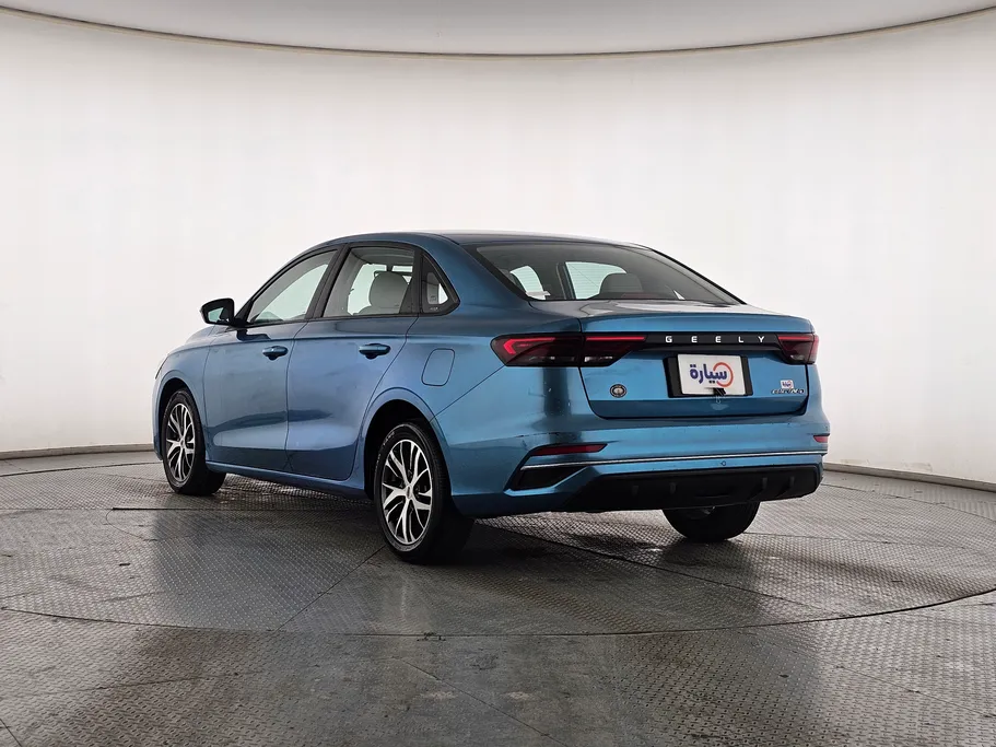 جيلي امجراند GS 2023 