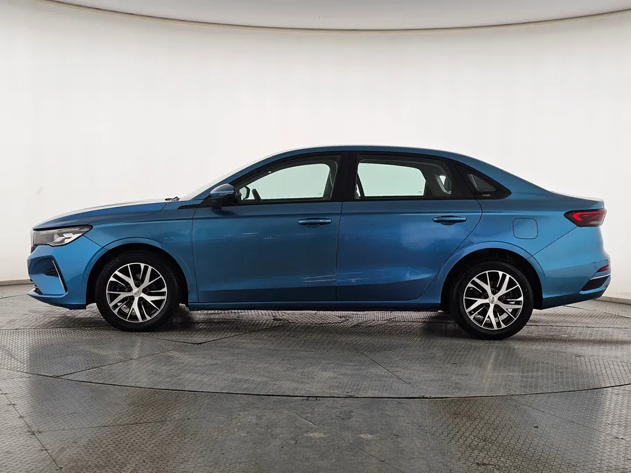 جيلي امجراند GS 2023 