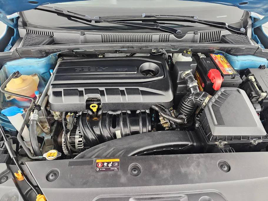 جيلي امجراند GS 2023 