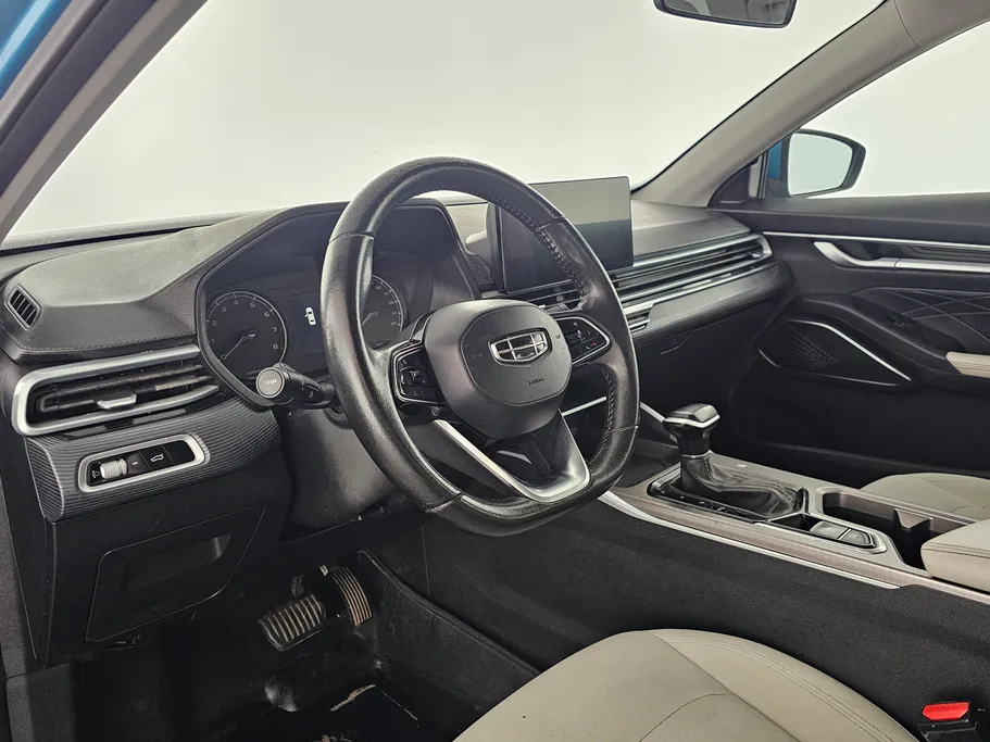 جيلي امجراند GS 2023 