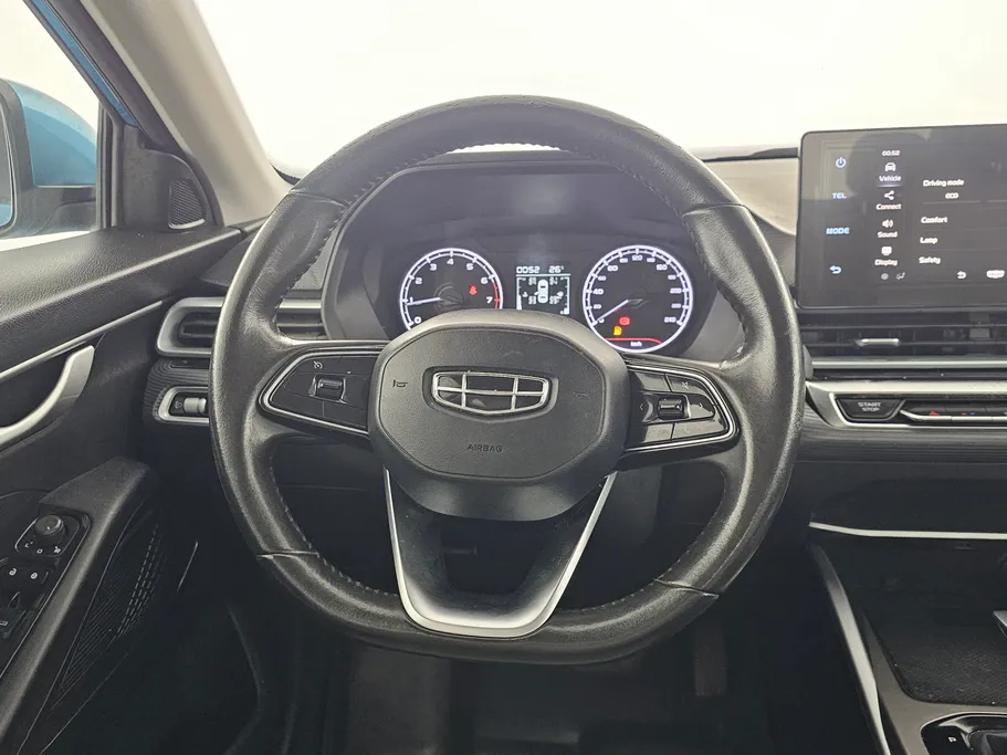 جيلي امجراند GS 2023 