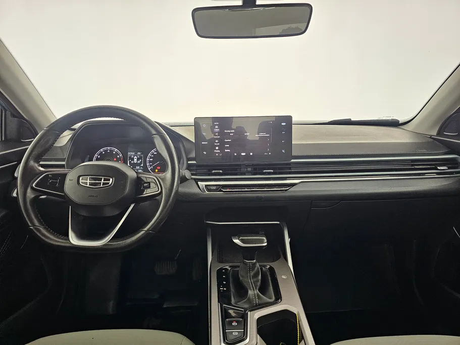 جيلي امجراند GS 2023 