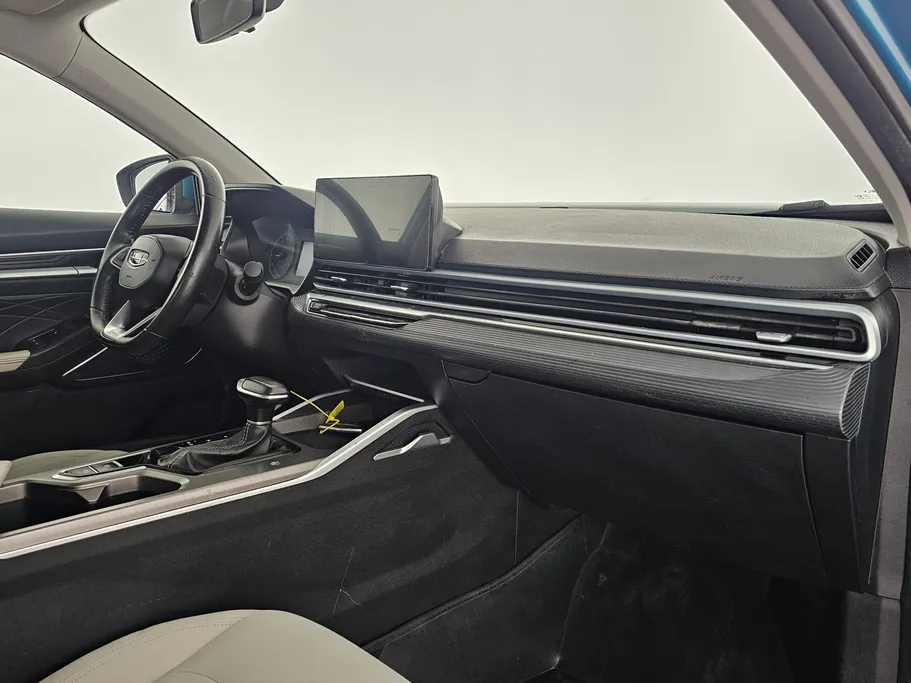 جيلي امجراند GS 2023 