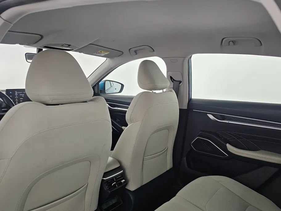 جيلي امجراند GS 2023 