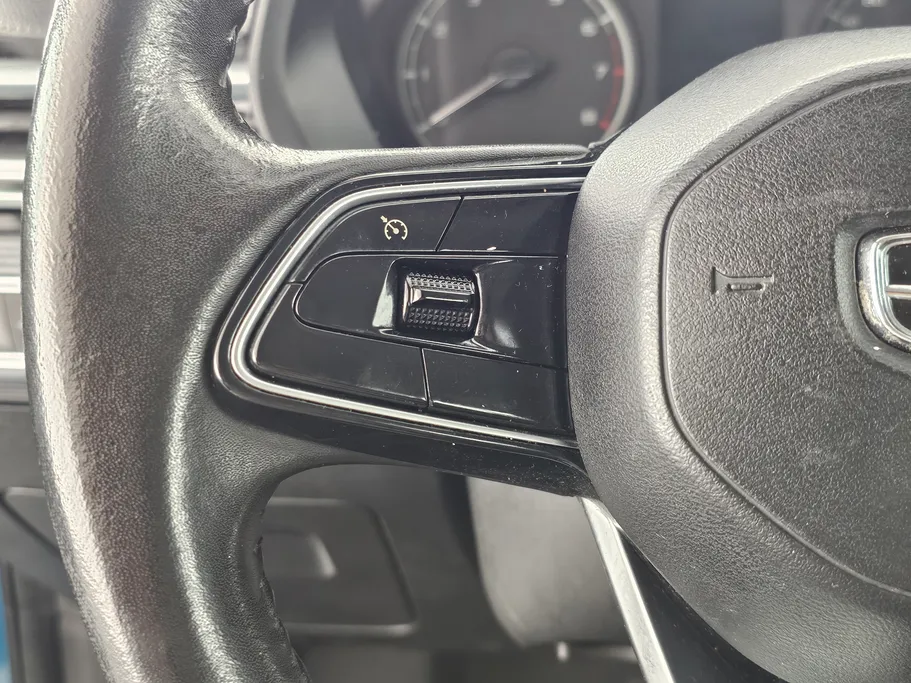 جيلي امجراند GS 2023 