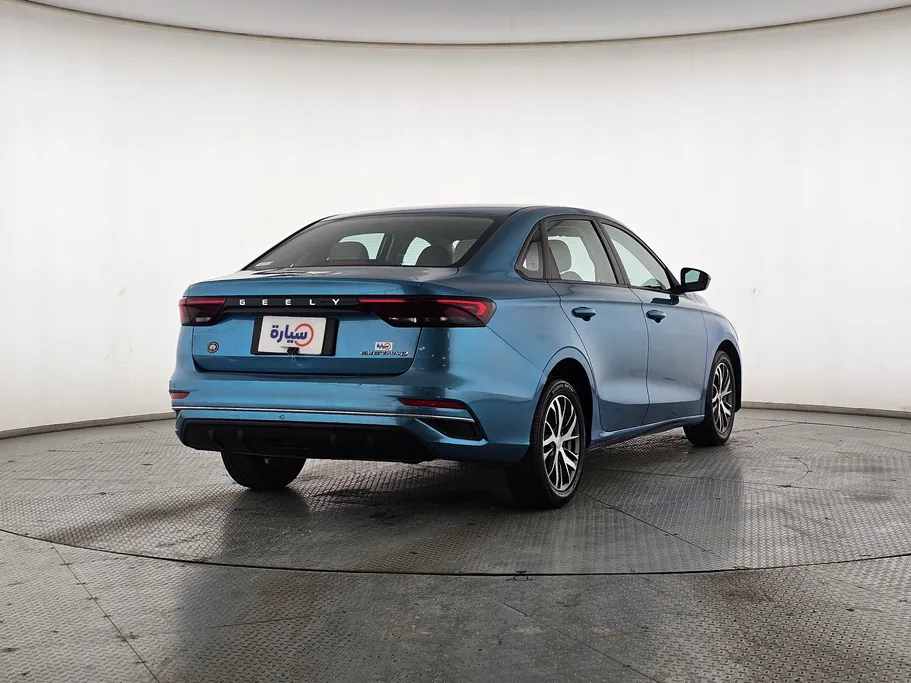 جيلي امجراند GS 2023 