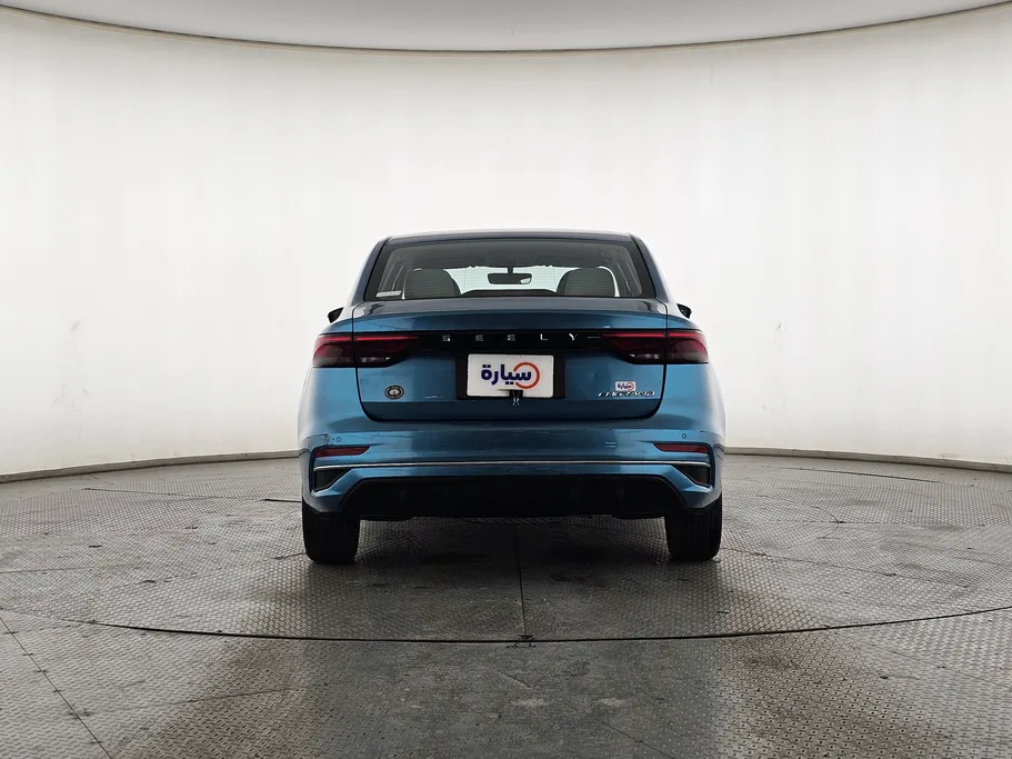 جيلي امجراند GS 2023 