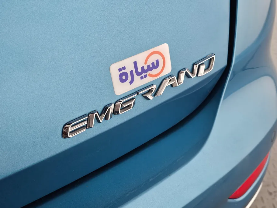 جيلي امجراند GS 2023 