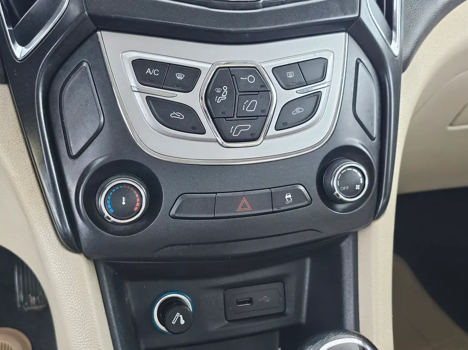 2023 Chery Arrizo 5 Comfort 