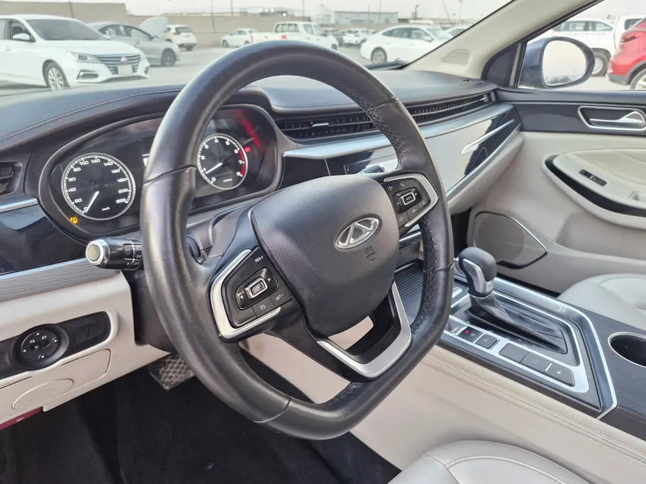 2024 Chery Arrizo 5 Comfort 