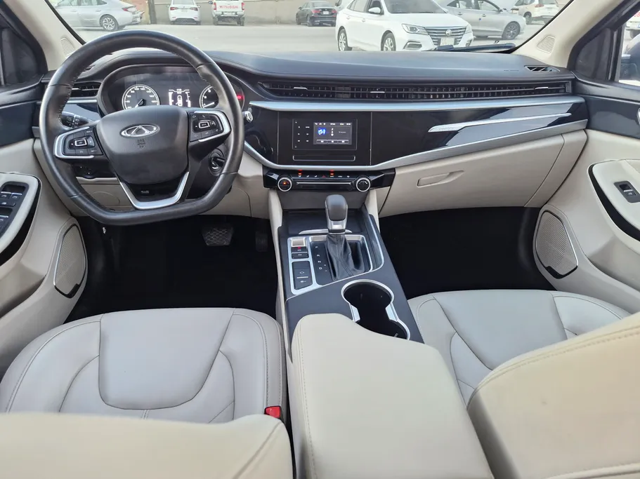 2024 Chery Arrizo 5 Comfort 