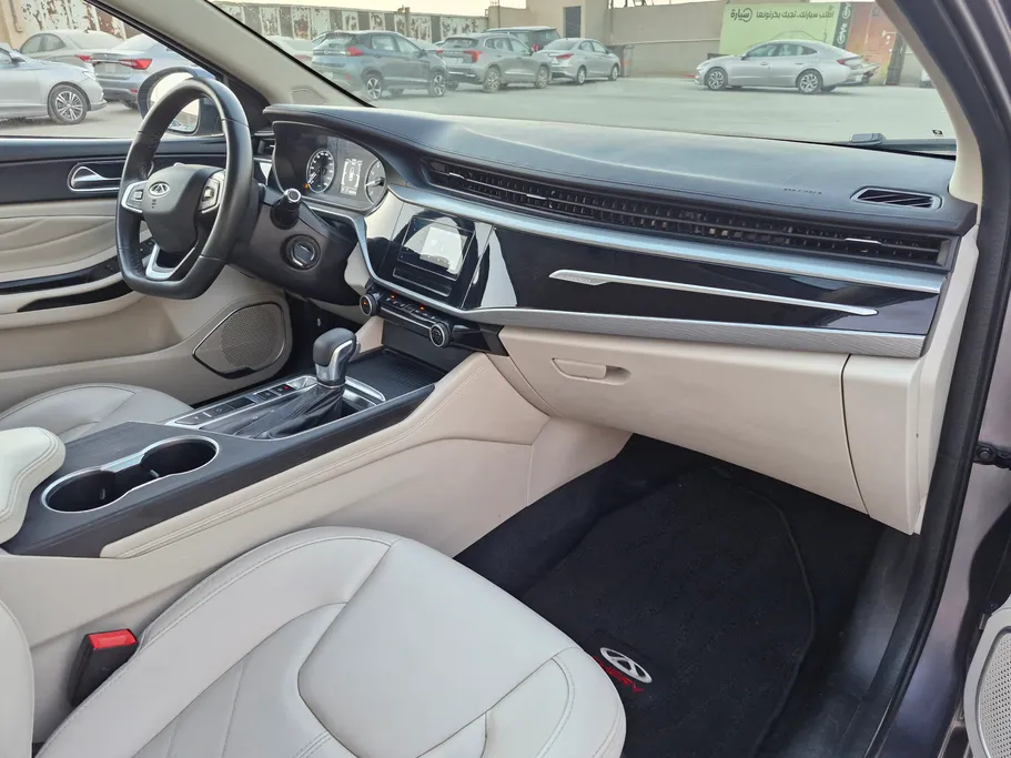 2024 Chery Arrizo 5 Comfort 