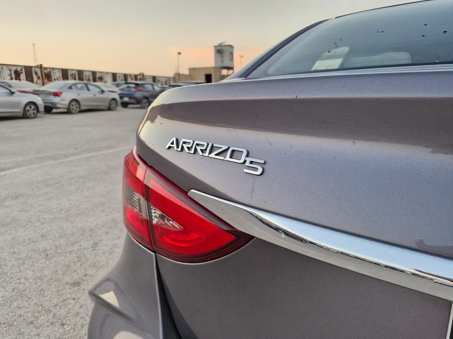 2024 Chery Arrizo 5 Comfort 