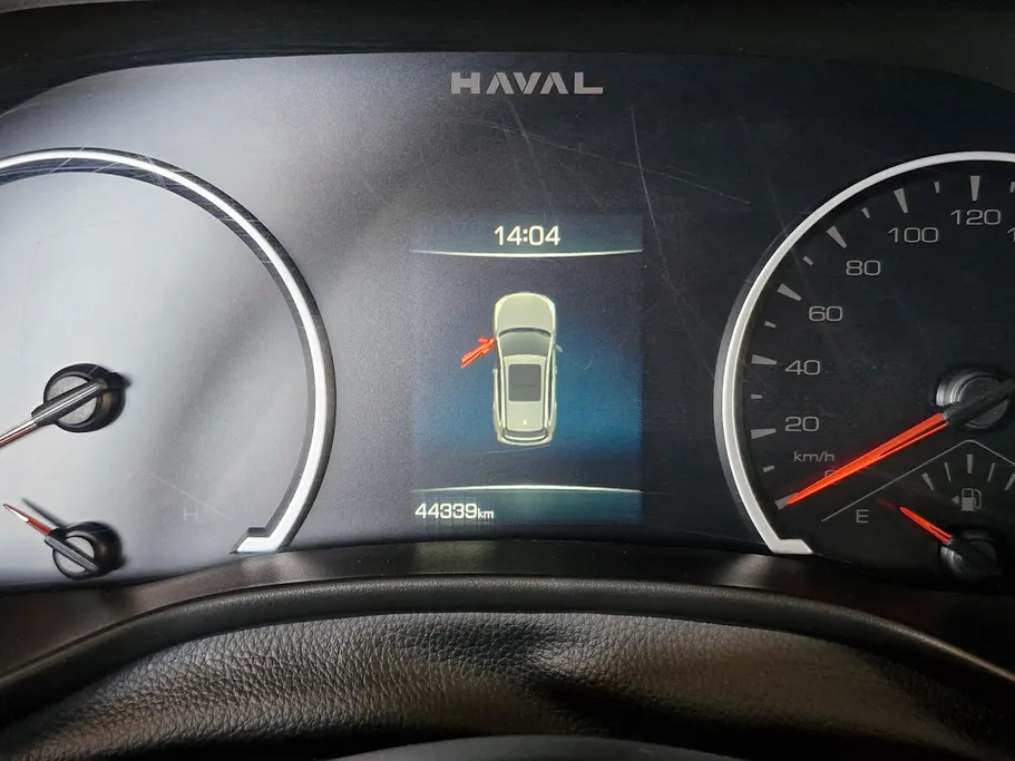 هافال جوليان بيسك 2025 