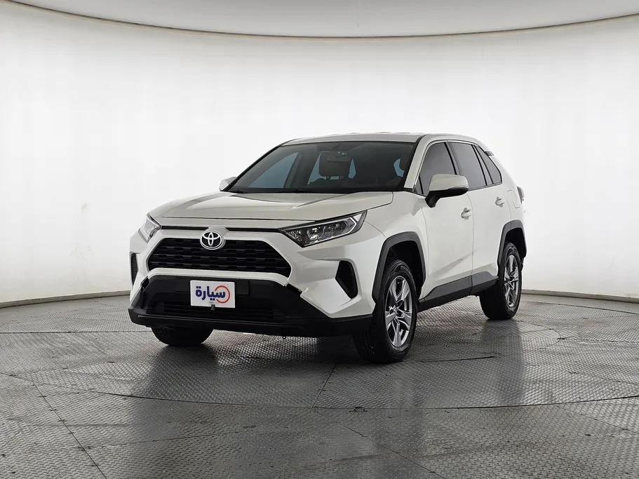 تويوتا راف فور LE 2022 
