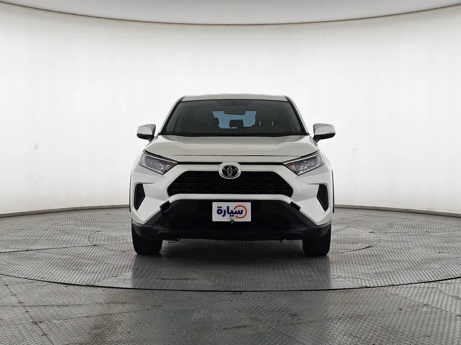 تويوتا راف فور LE 2022 