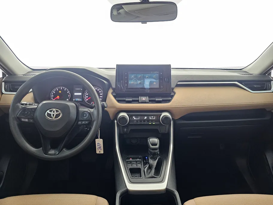 تويوتا راف فور LE 2022 