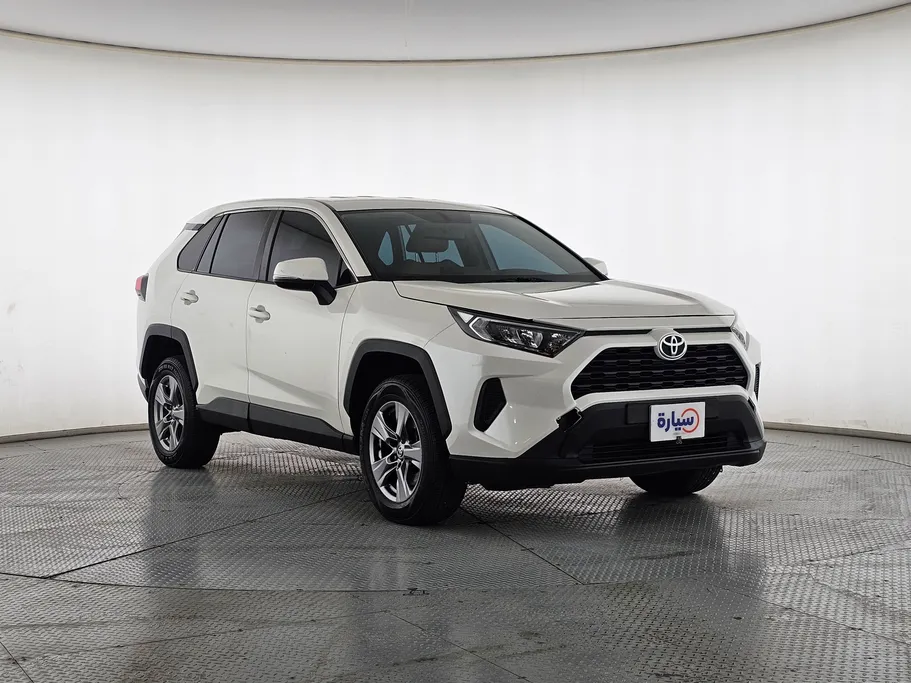 تويوتا راف فور LE 2022 