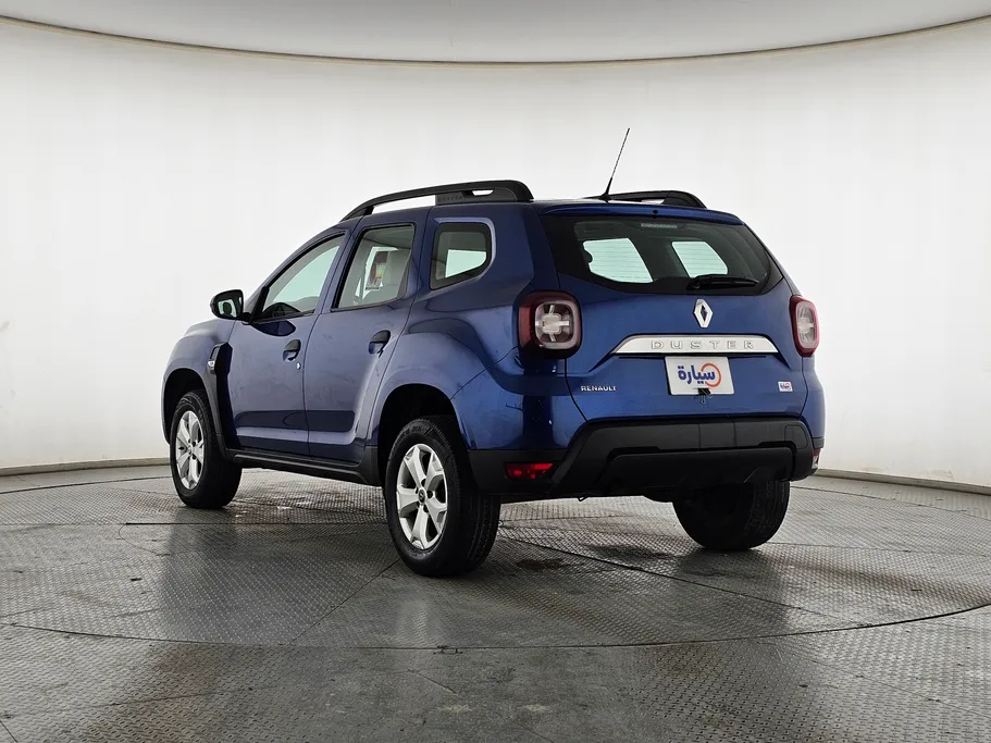 2021 Renault Duster PE 