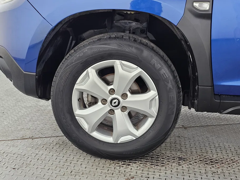 2021 Renault Duster PE 