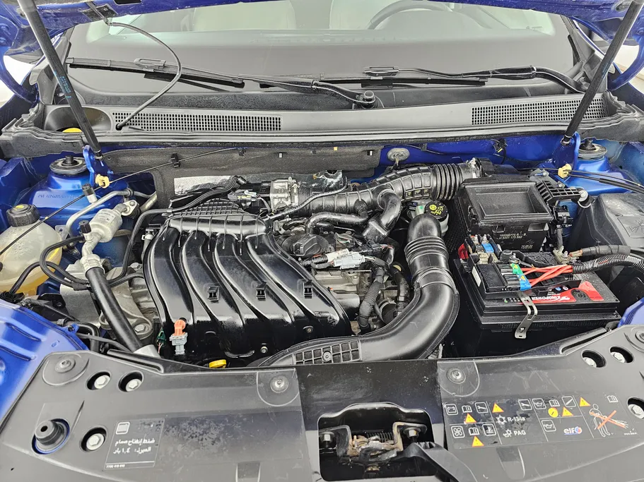 2021 Renault Duster PE 