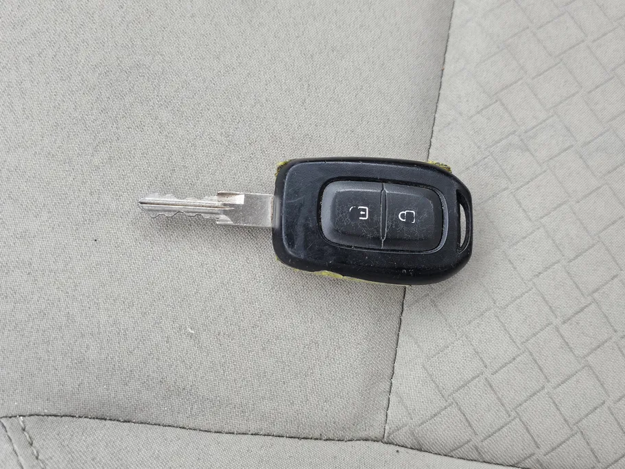 2021 Renault Duster PE 