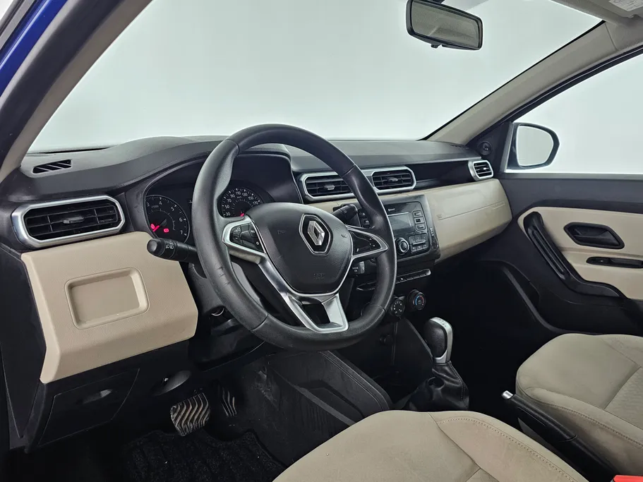 2021 Renault Duster PE 