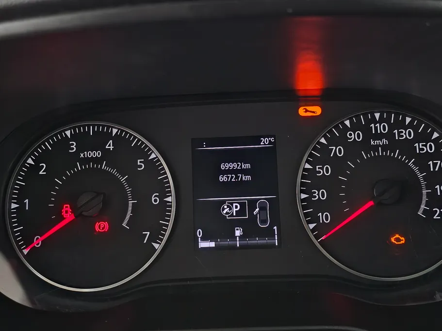 2021 Renault Duster PE 