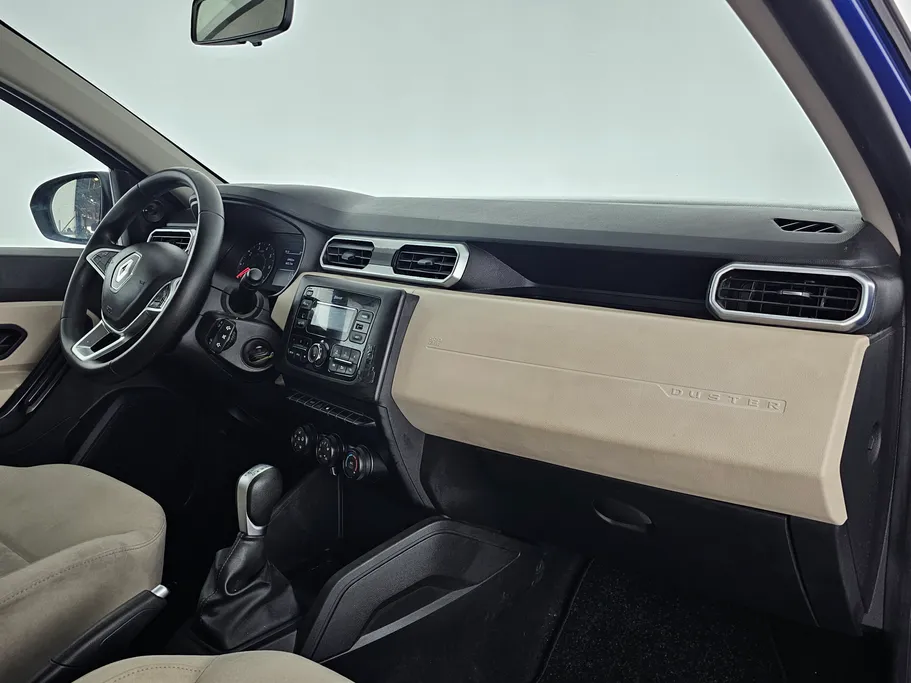 2021 Renault Duster PE 