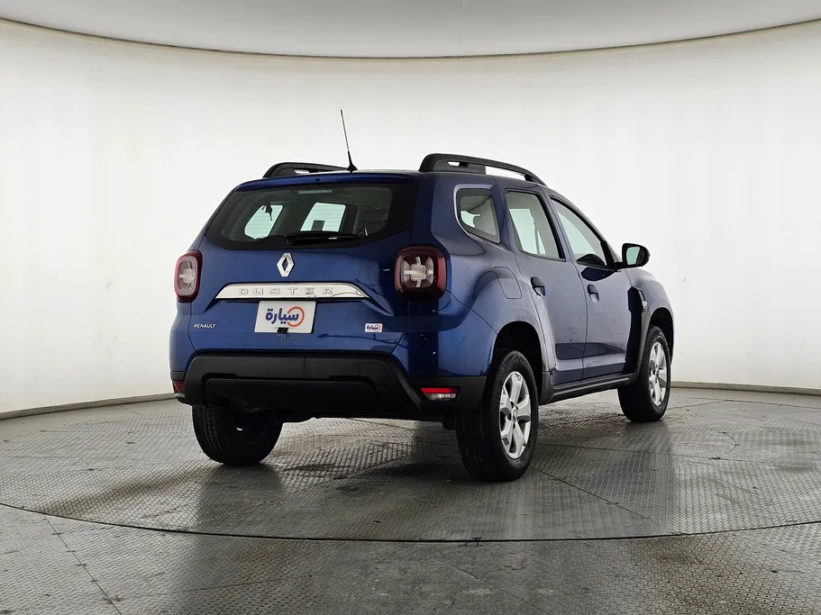 2021 Renault Duster PE 