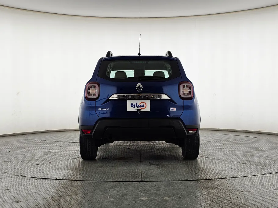 2021 Renault Duster PE 