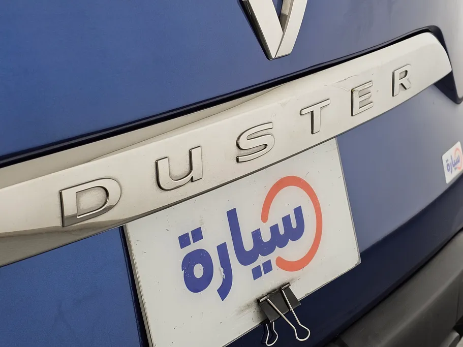 2021 Renault Duster PE 