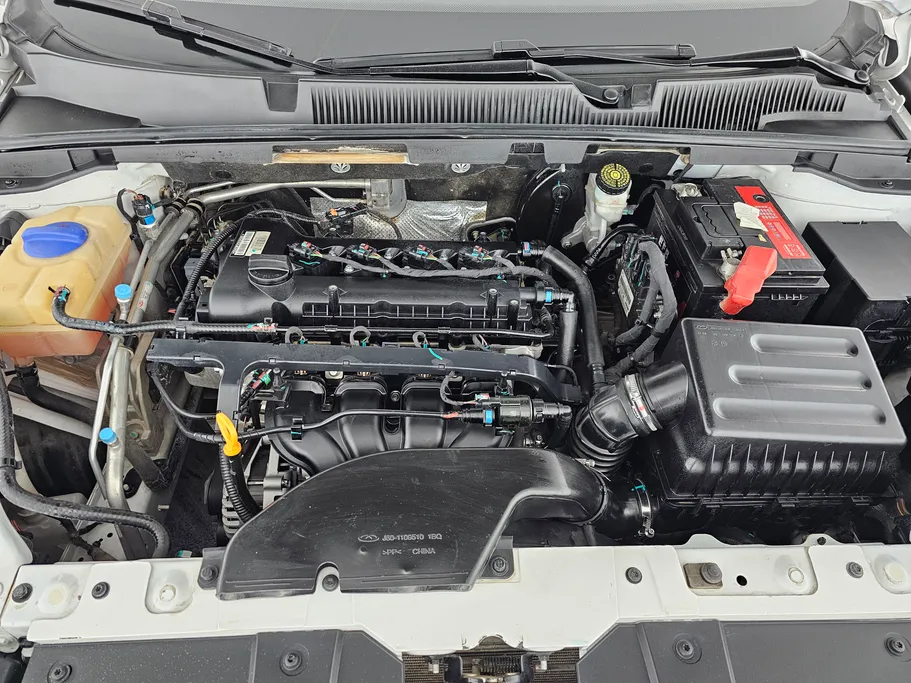 2023 Chery Arrizo 5 Comfort 