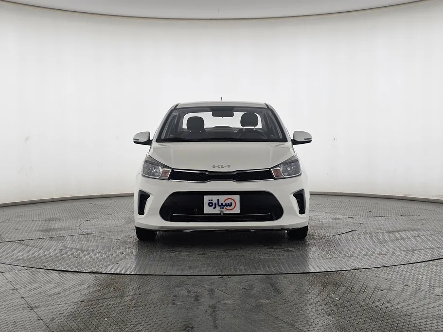 2022 Kia Pegas LX 