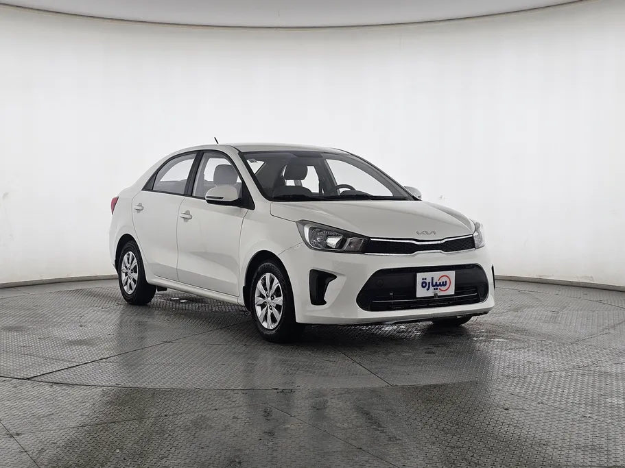 2022 Kia Pegas LX 
