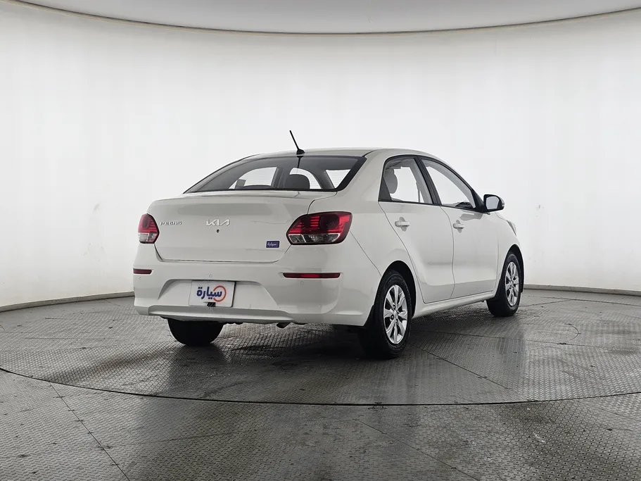 2022 Kia Pegas LX 