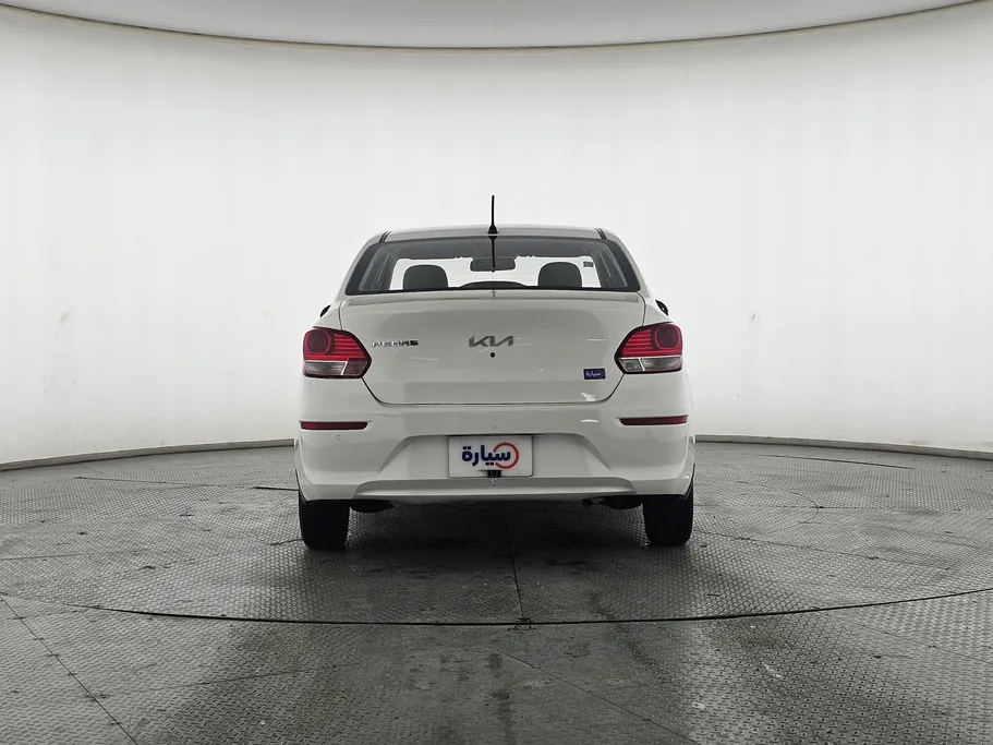 2022 Kia Pegas LX 