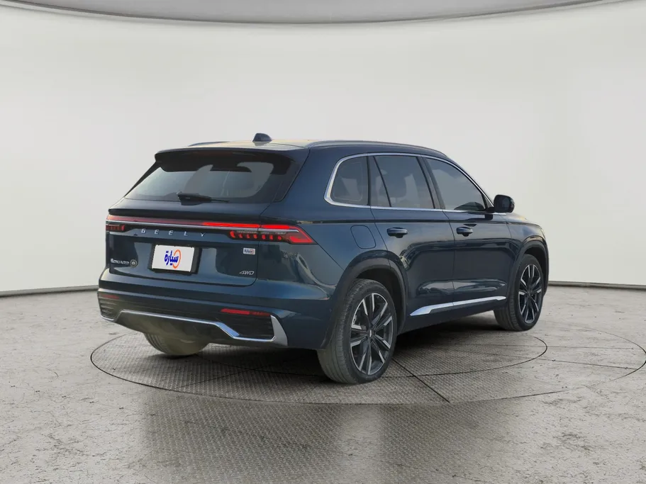 2023 Geely Mongaro Smart GC 