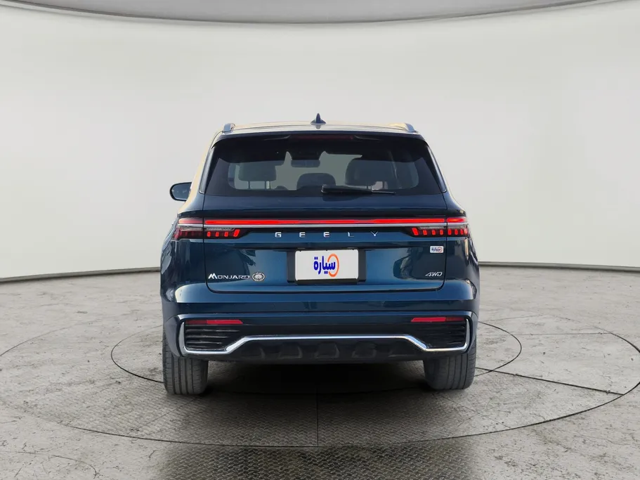 2023 Geely Mongaro Smart GC 