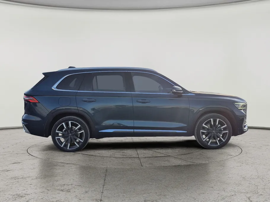 2023 Geely Mongaro Smart GC 