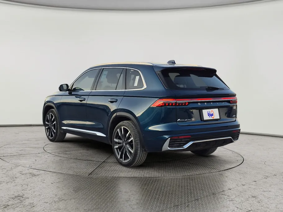 2023 Geely Mongaro Smart GC 