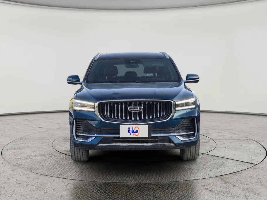 2023 Geely Mongaro Smart GC 