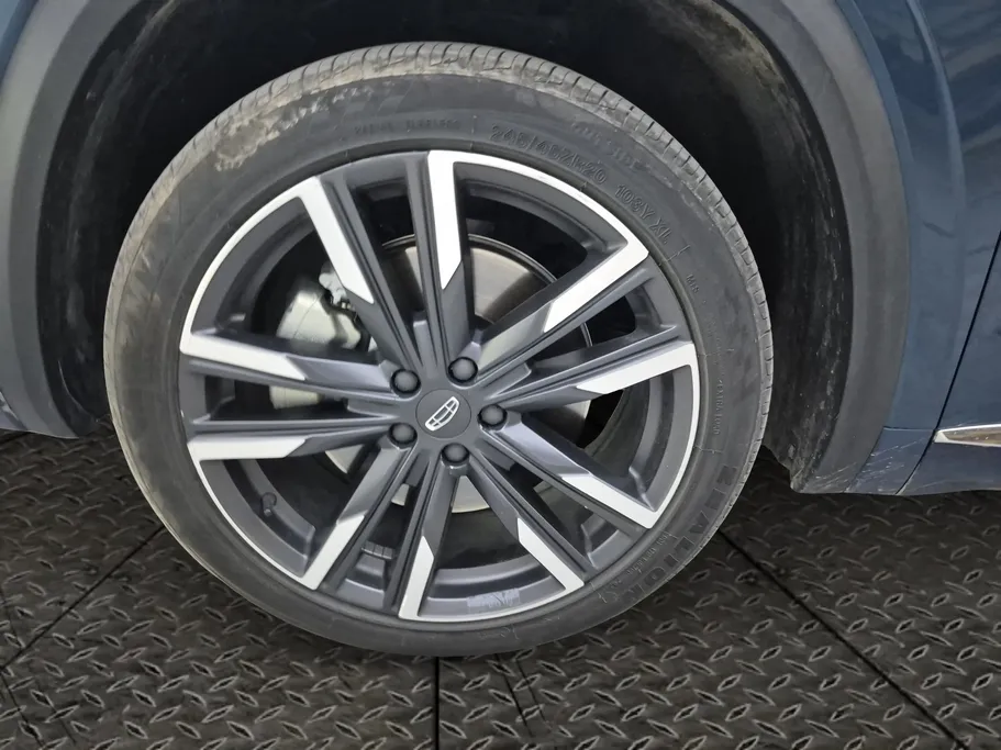 2023 Geely Mongaro Smart GC 