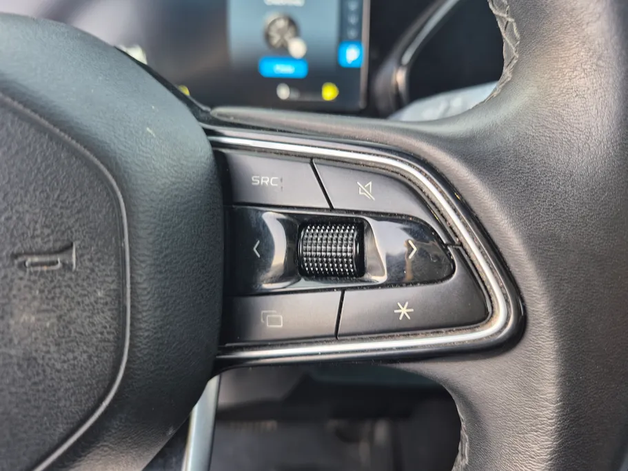 2023 Geely Mongaro Smart GC 