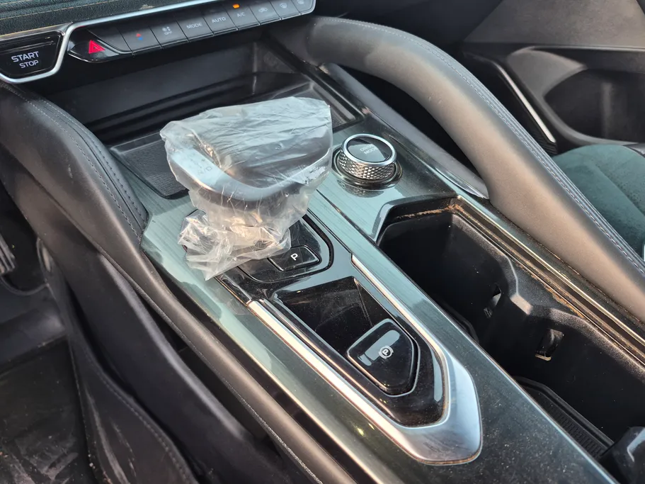 2023 Geely Mongaro Smart GC 